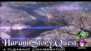 ArcheAge - Harani Story Quests - Episode 05: A Pleasant Conversation