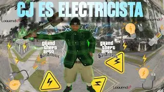 GTA San Andreas Loquendo - CJ es Electricista