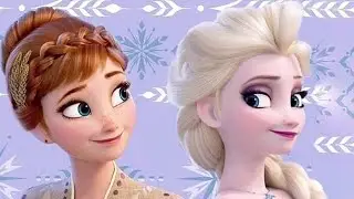 Elsa & Anna (Cheap thrills-Sia)