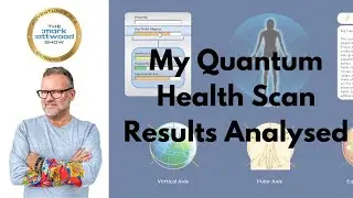 My Quantum Health Scan Results Analysed