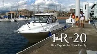 YAMAHA FR-20 イメージ映像