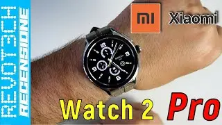XIAOMI Watch 2 Pro: Primo Avvio, Configurazione, Specifiche ed analisi Approfondita
