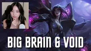 Что происходит, когда у тебя есть 3 хороших мода Void? | TFT Set 16
