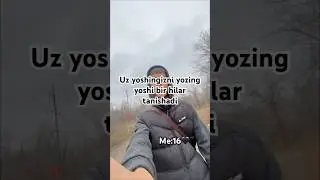 Uz yoshingizni yozing yoshi bir hilar tanishadi me:16
