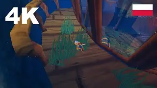 Kangurek Kao: Runda 2 (PC) - Głęboki Ocean | 4K 2160p | 60fps | PL