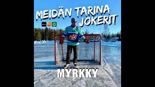 Jokerit - Meidän tarina. Runko & Sanat: Myrkky. Suno AI #jokerit #mestis #liiga #suno #ai 