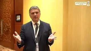 لقاء مع م. حسن علام - الرئيس التنفيذي لشركة حسن علام القابضة خلال مشاركته في PPP MENA forum