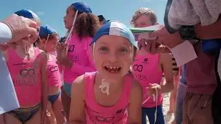 Palm Beach SLSC Nippers First Day 2018 2019 Season