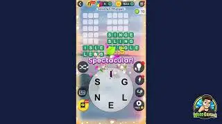 Word Trip Levels 377 - 385 Answers