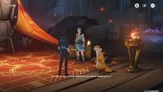 [Wuthering Waves] Side Quest: May Applause Greet You