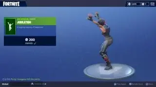 Fortnite item shop August 4 2018! New featured & Daily items!