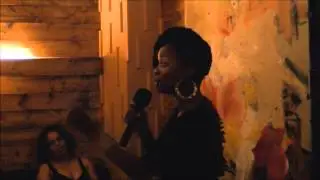 Lynette Johnson @ Poetz Realm - Crickets