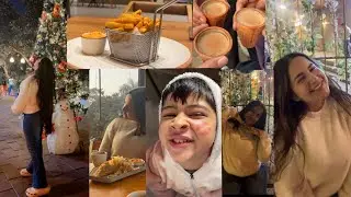 Meeting my Bhopali friends | or aaj hai mikki k birthday 🎂 