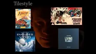 Gespielt #41 - Ahoy - Ichabod Jones - Living Planet - Empires of the Void II
