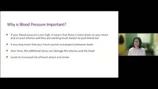 Population Health & Well Being | Measuring blood pressure: Clinic, home and ambulatory measures