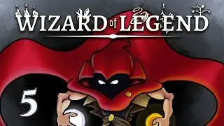 Wizard of Legend - SlowWolf Plays [Episode 05: Setbacks]