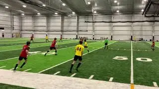 March 7, 2021  7:00am - Madison 56ers 05 vs SC Wave Juniors 06
