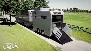 ALLROAD CONCEPT STX REMORQUE CHEVAUX POIDS LOURDS