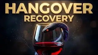 🧊 Hangover Recovery Protocol | Morning After Support + Hydration Balance