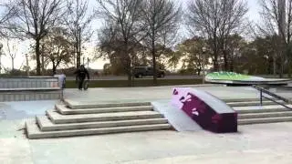 COTW 6 - Kevin Tio
