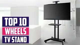 Top 10 Best Tv Stand With Wheels in 2025 | The Ultimate Countdown, Reviews & Best Picks!