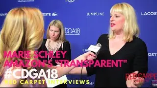 Marie Schley #TransparentTV at the 18th Costume Designers Guild Awards #CDGA18 @CostumeAwards