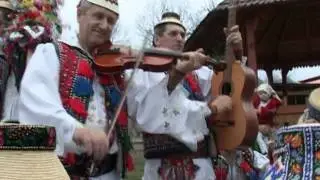 Fratii Florea - De mers la cununie (marșu)