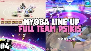 MENCOBA LINE UP FULL PSIKIS MEW ORIGIN POCKET INCOMING POCKET INCOMING