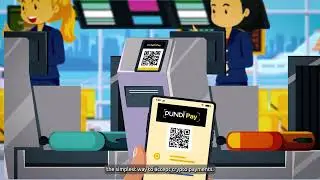 Pundi X Pay: InStore QR code payment