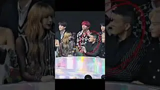 Lisa is shy!!🫣 so cute!!🤣🤣 #blackpink #lisa #lalisa