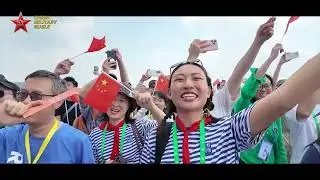 China's Military Moments: 2025 in Review