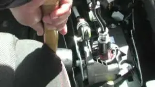 Mazdaspeed Forums Review - TWM Performance Short Throw Shifter Install Mazdaspeed 3 Part 2
