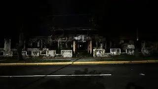 Investigacion paranormal antiguo casino, despues de varios a&ntilde;os, ando a solas!