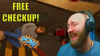 Quarantine Zone | I Became the WORST Doctor in the Apocalypse