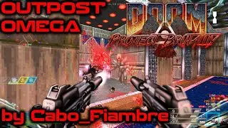 Outpost Omega - PROJECT BRUTALITY