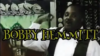 Bobby Hemmitt: The Death Realm
