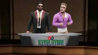 DVW Revolution (Pre-Show)