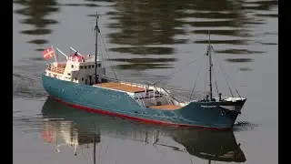 Mercantic von Billing Boats / Krick Modelltechnik