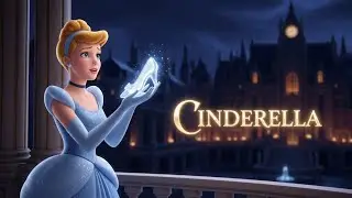 Cinderella&rsquo;s Magical Night🌙 | Classic Fairy Tale Animation in English