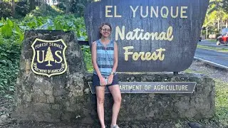 El Yunque national rainforest and Fajardo snorkeling adventure ￼