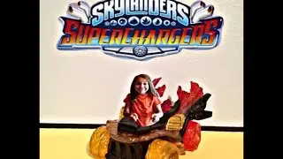 Skylanders SuperChargers E3 Exclusive Hot Streak Unboxing