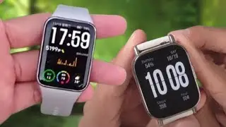 Redmi Watch 5 Lite против Xiaomi Band 9 Pro | Какой доступный носимый гаджет подойдет вам лучше в...