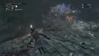 What Bloodborne at 1440p, 100+ fps looks like