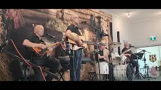 Tim Vautour Singing Silver Wings With MIDNIGHT FIRE On Southwest Jubilee On Bob's YouTube Channel. 