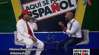 Shelow Shaq habla de su fuerte contenido en la letras de su musica