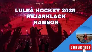 Lule&aring; hockey 2025 - Hejarklack Ramsor