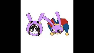 Helios Rap! #tadc #animation #trending #trend #alightmotion #pomni #jax #funnybunny #funny #gacha