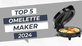 5 Best Omelette Maker You Can Buy On Amazon