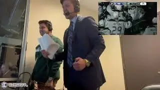 BOOTH CAM: Dominik Rymon's OT winner as called by Casey Bryant