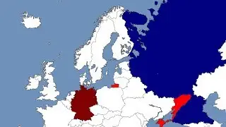 Germany vs Russia - Revenge for WW2?